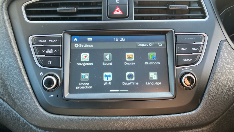 Hyundai i20 1.2 MPi Play 5dr Petrol Hatchback